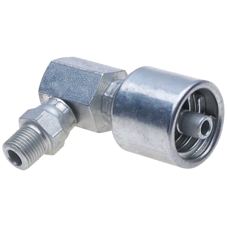 Gates MegaCrimp Couplings 6G-6MPX90